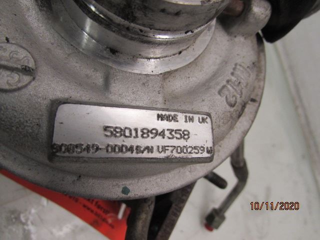 Turboaggregat – bilde 5