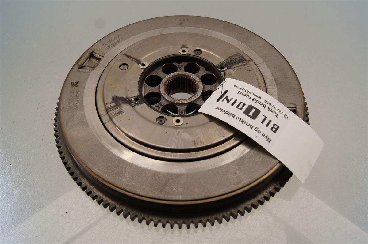Svinghjul Automat – bilde 1