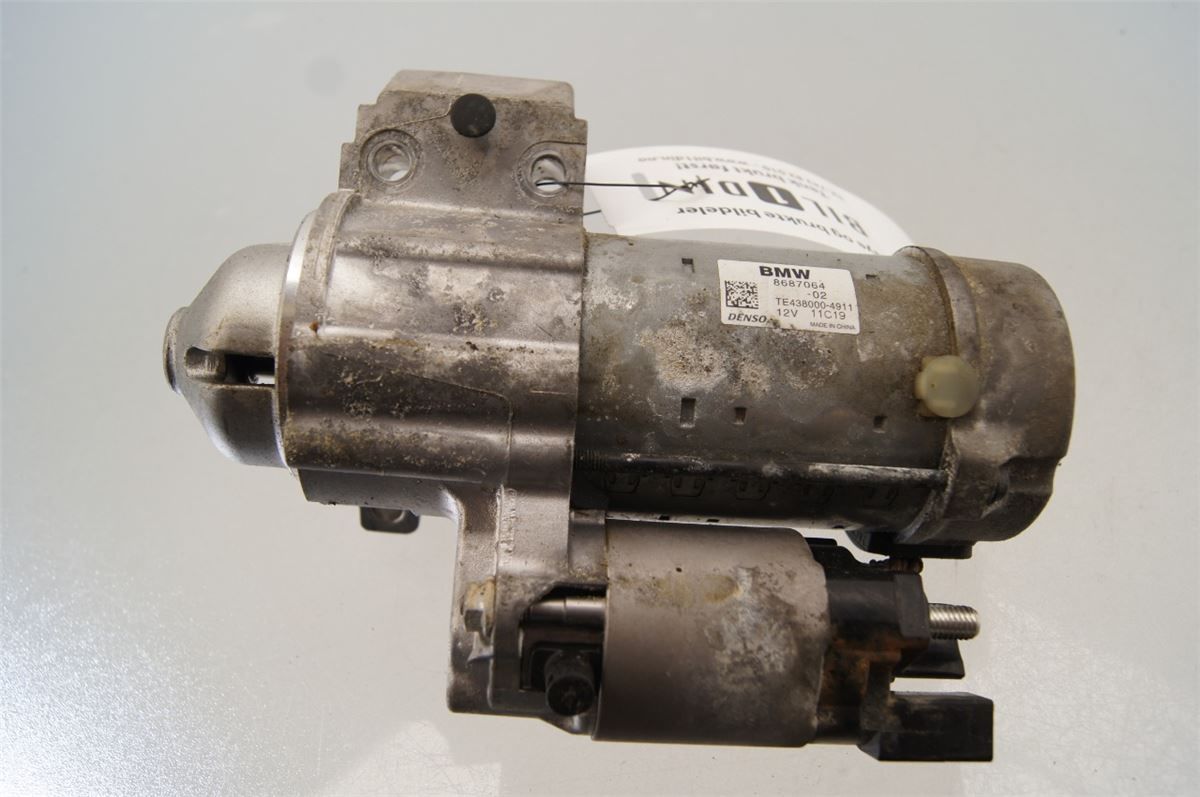 Startmotor Bensin – bilde 1