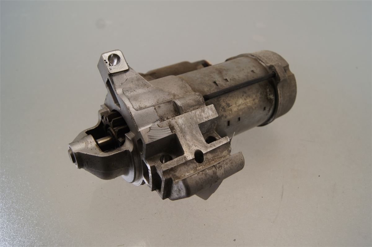 Startmotor Bensin – bilde 2