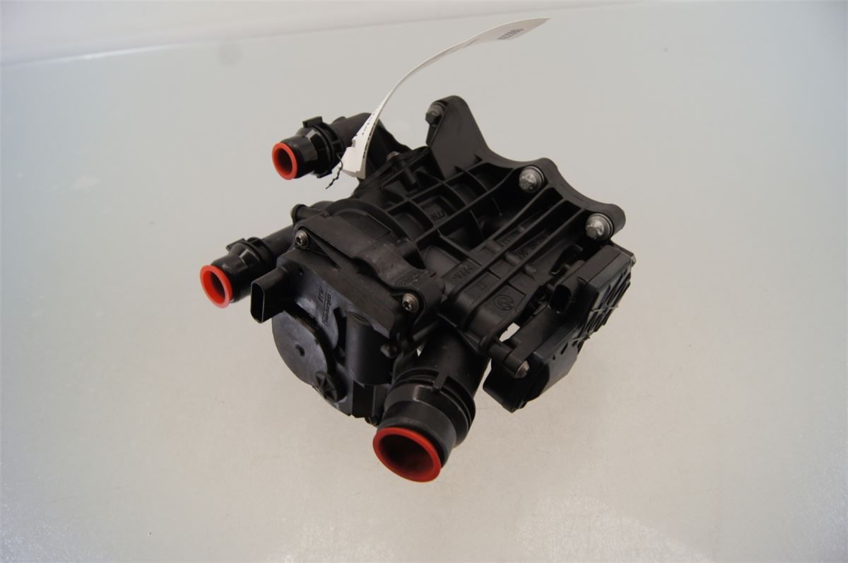 Varme Regulering Motor – bilde 1