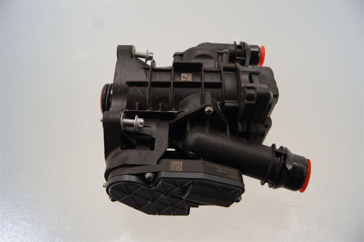 Varme Regulering Motor – bilde 3