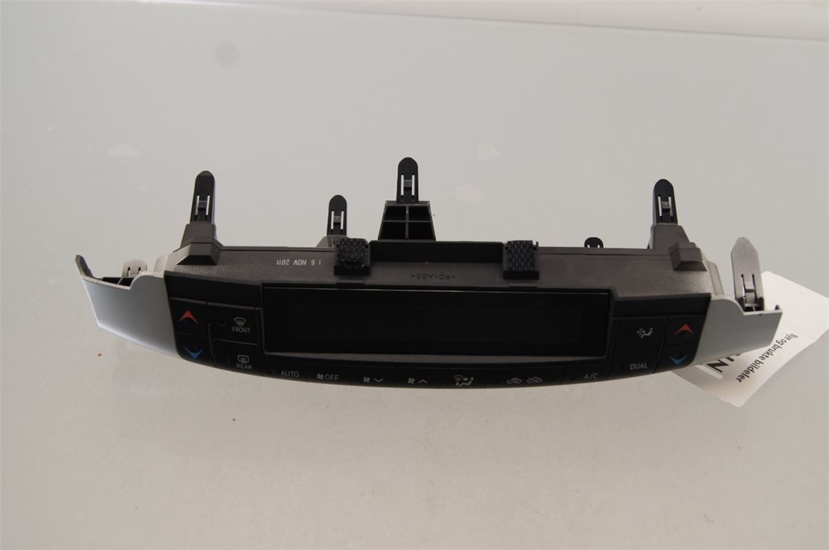 Varme AC Betjening/Display – bilde 1