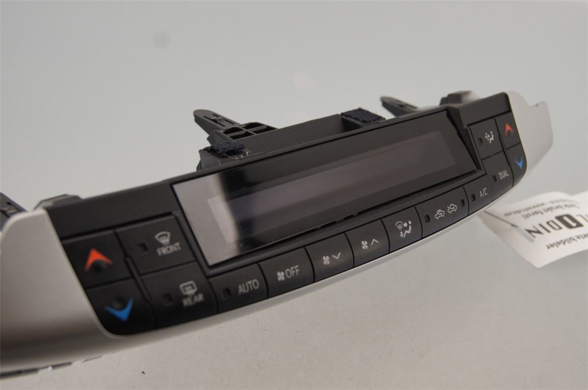 Varme AC Betjening/Display – bilde 2
