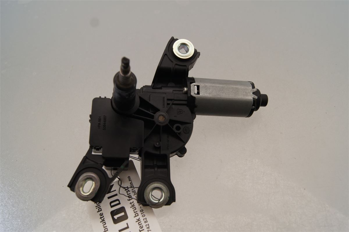 Viskermotor Bakluke – bilde 1