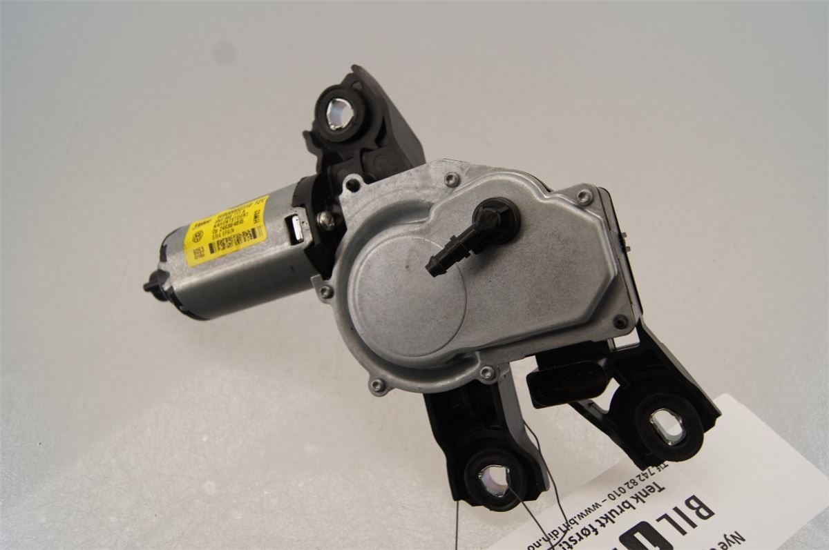 Viskermotor Bakluke – bilde 2