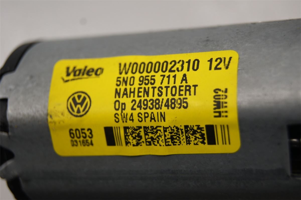 Viskermotor Bakluke – bilde 3