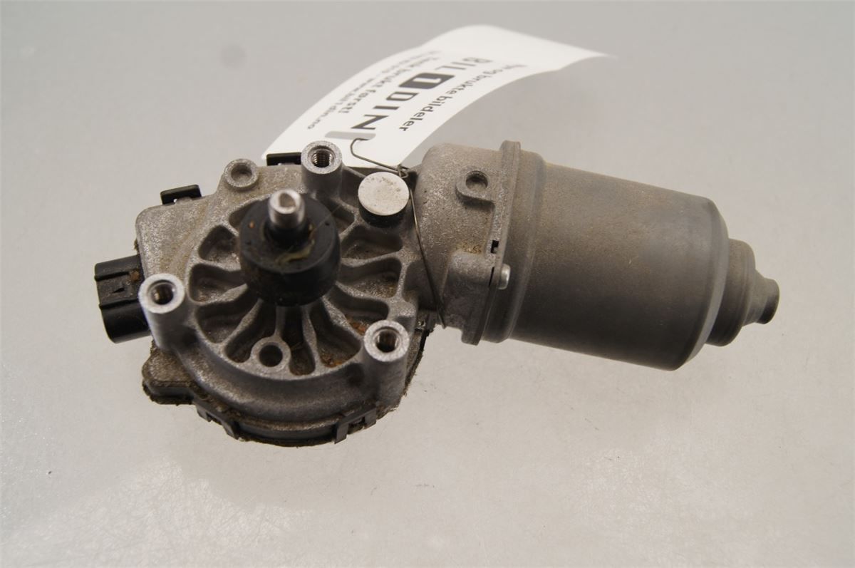 Viskermotor Frontrute – bilde 1