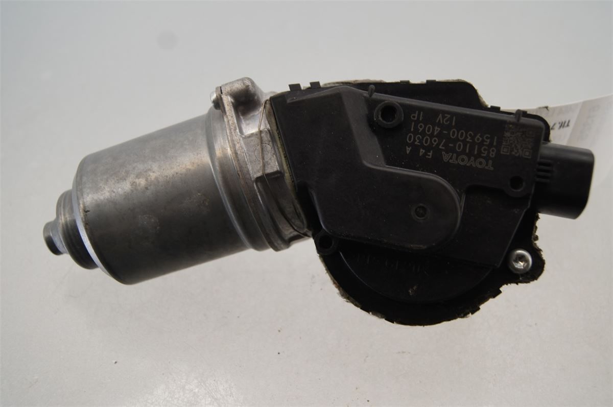 Viskermotor Frontrute – bilde 2