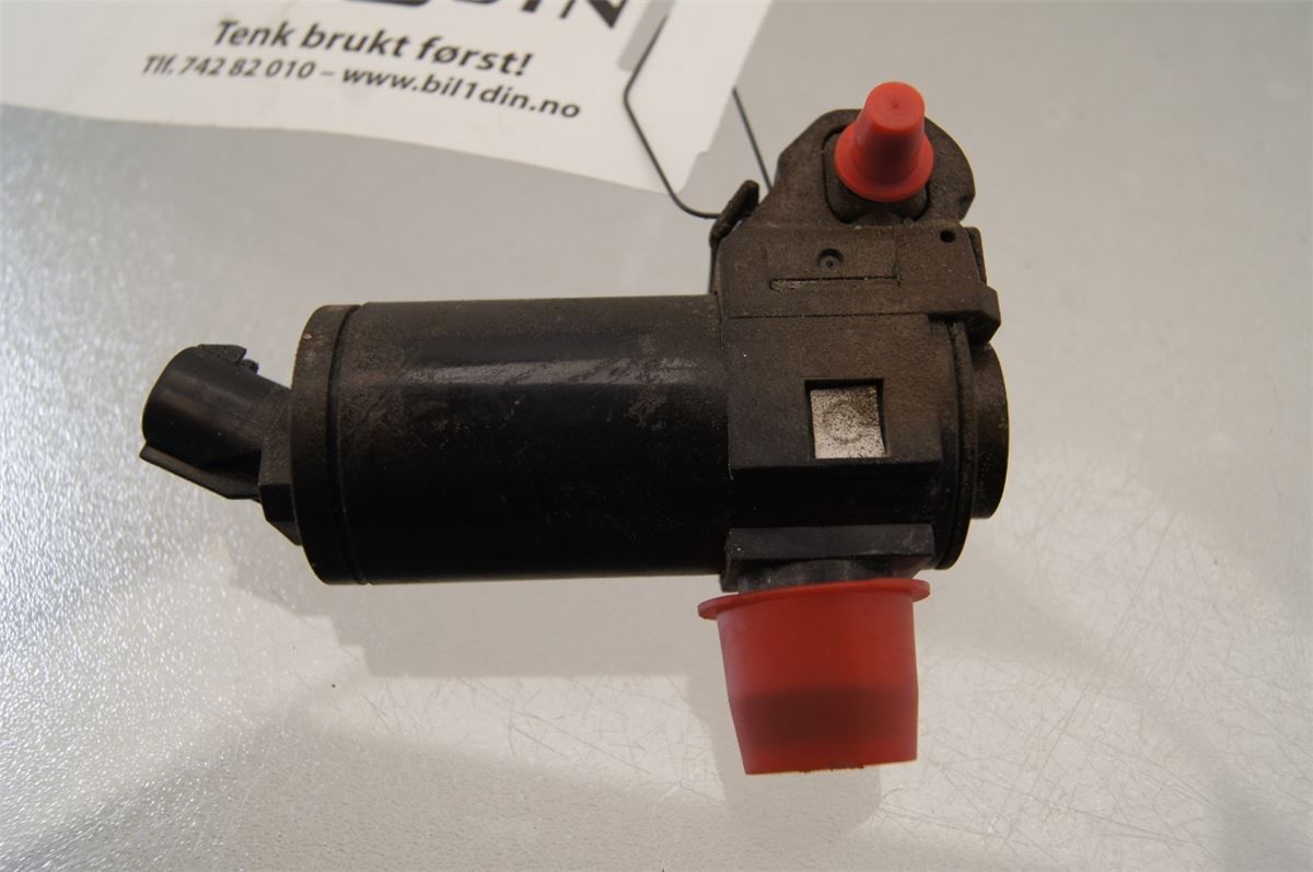 Spylerpumpe Frontrute – bilde 1