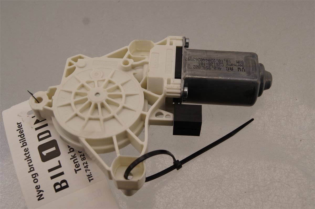 Vindusheismotor – bilde 1