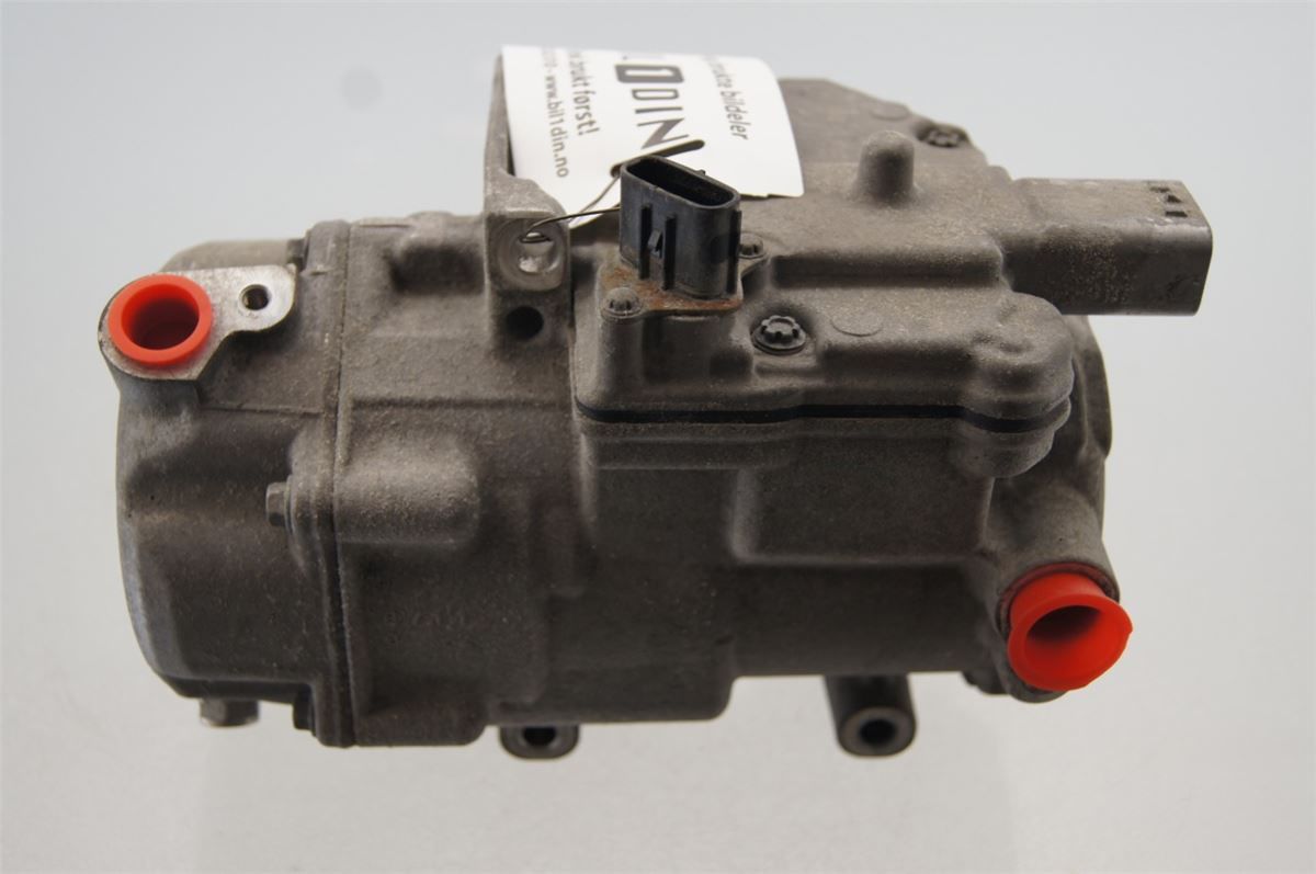 Varme AC Kompressor – bilde 1