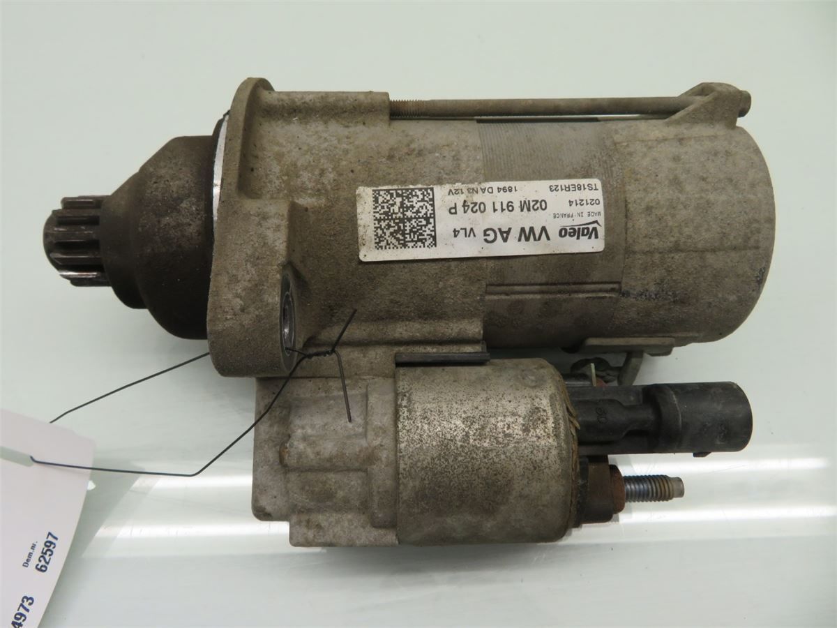 Startmotor Diesel – bilde 1