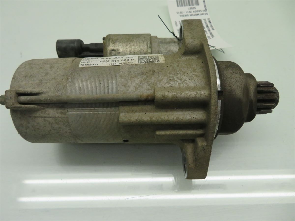 Startmotor Diesel – bilde 2