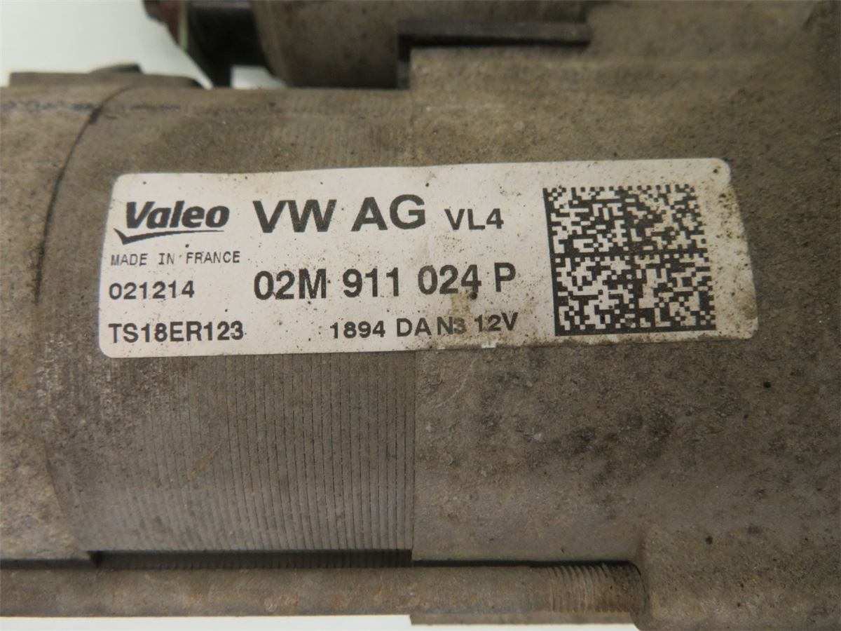 Startmotor Diesel – bilde 3