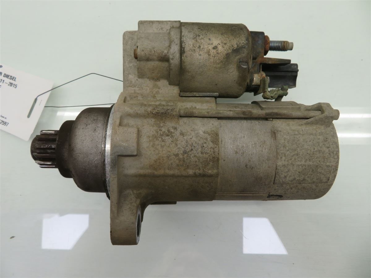 Startmotor Diesel – bilde 4