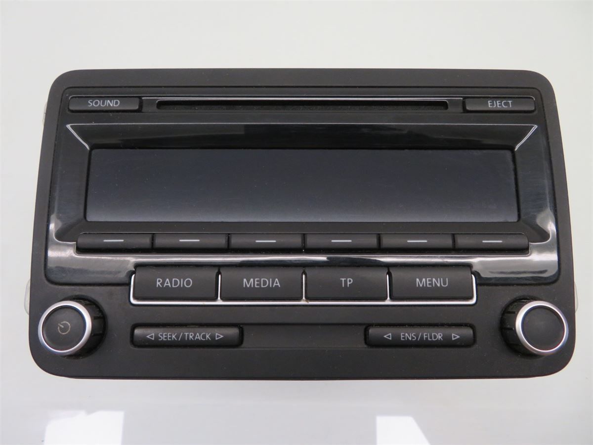 Stereo Radio Med CD – bilde 3