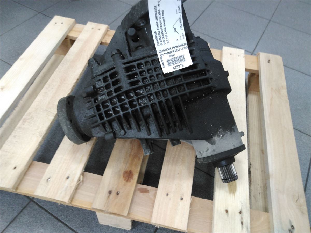 Gearkasse Fordelingskasse – bilde 3