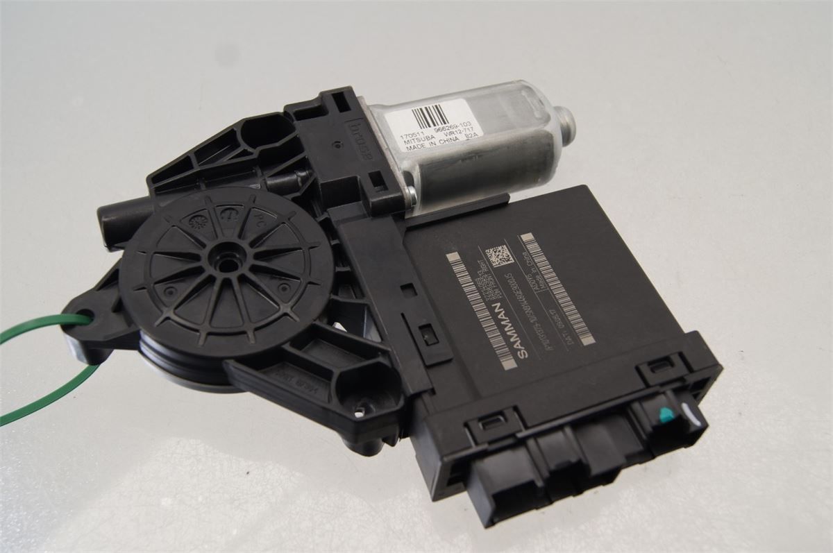 Vindusheismotor – bilde 2