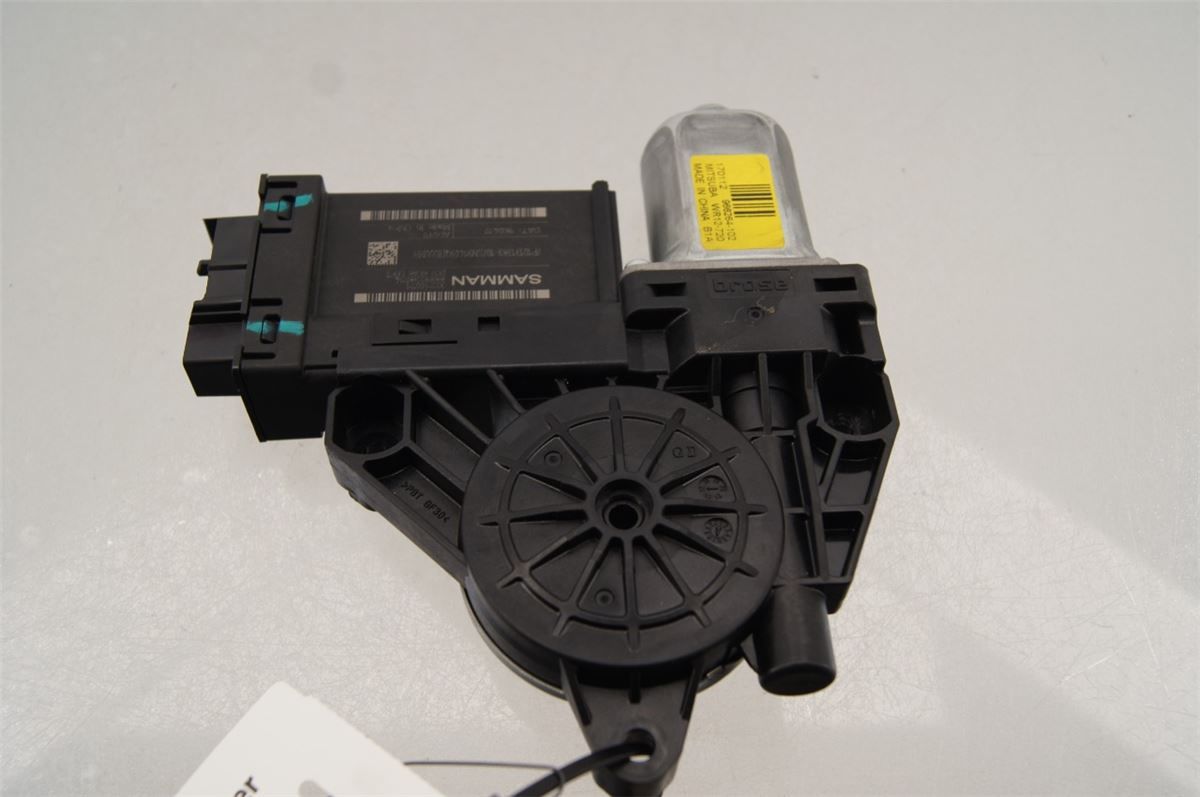 Vindusheismotor – bilde 1