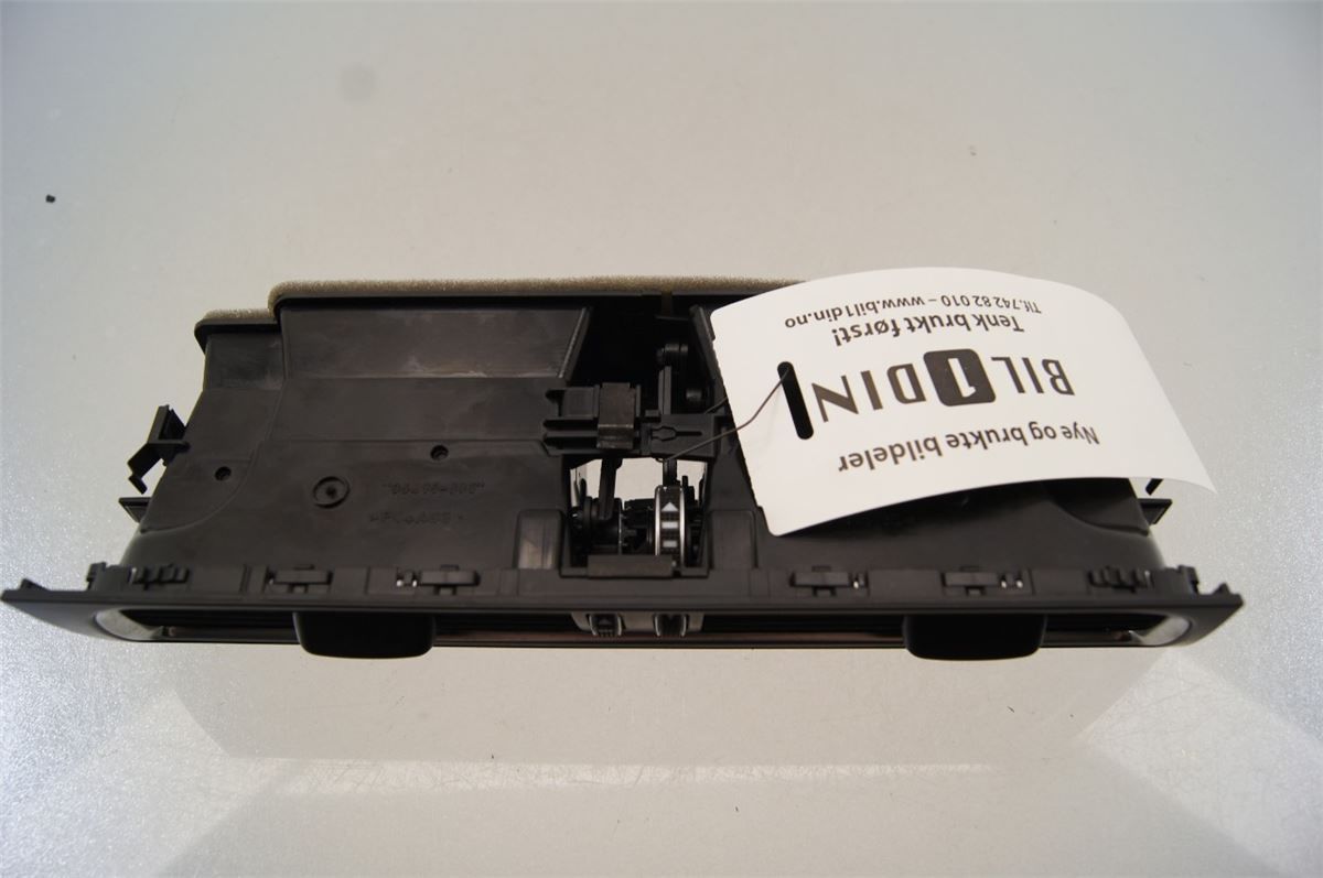 Dashbord Kanal / Dyse – bilde 2