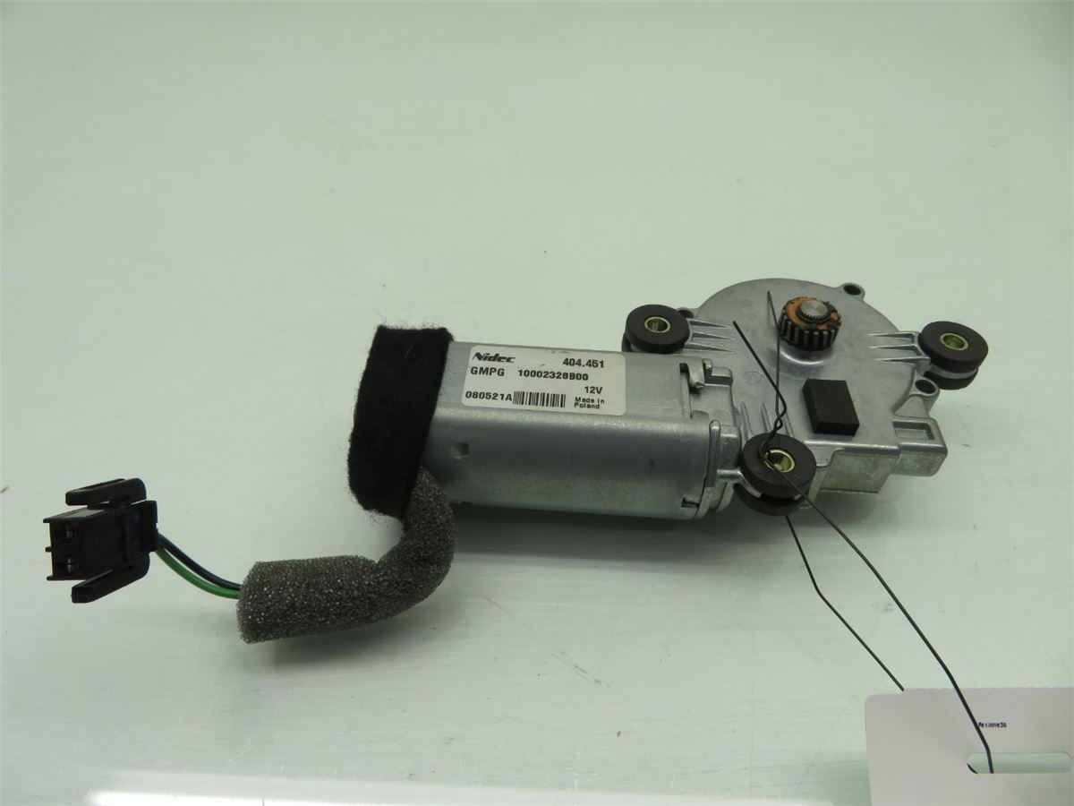 Takluke Motor – bilde 1