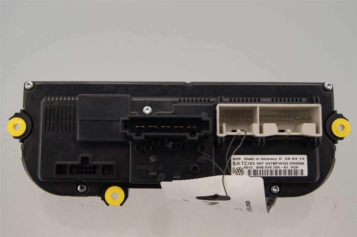 Varme AC Betjening/Display – bilde 2