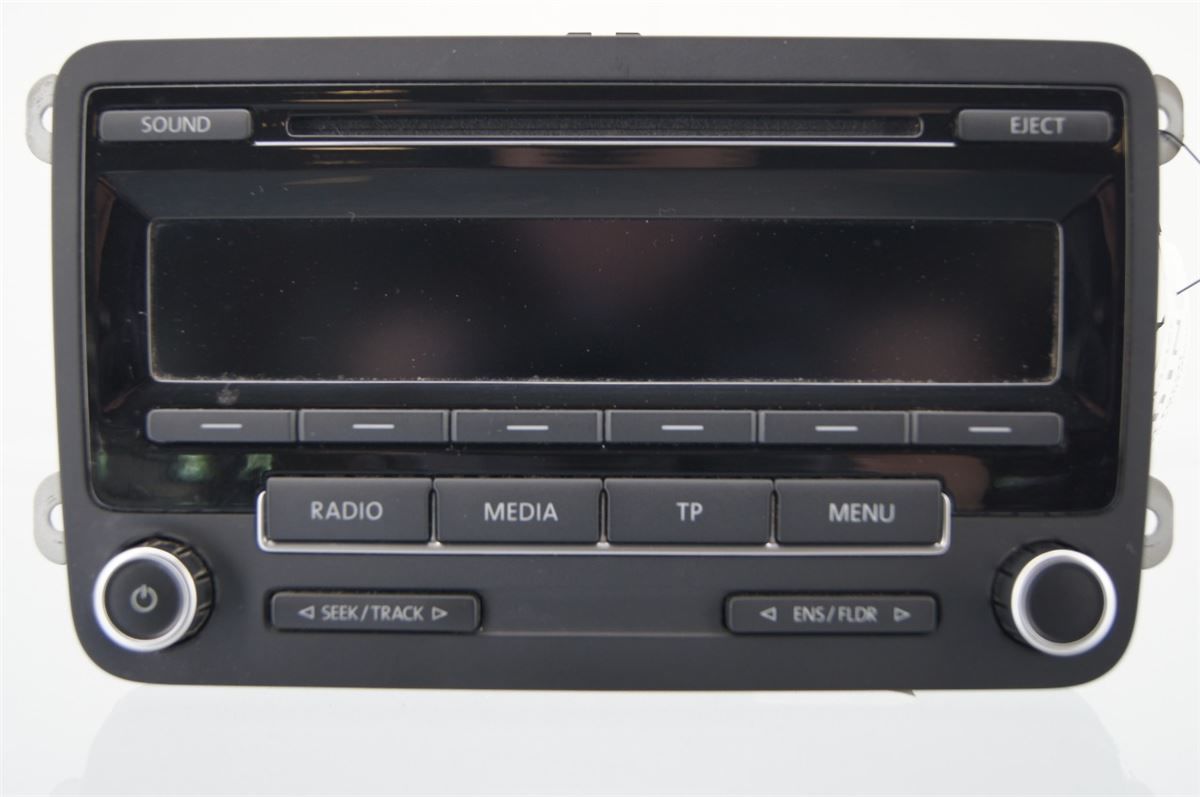 Stereo Radio Med CD – bilde 1