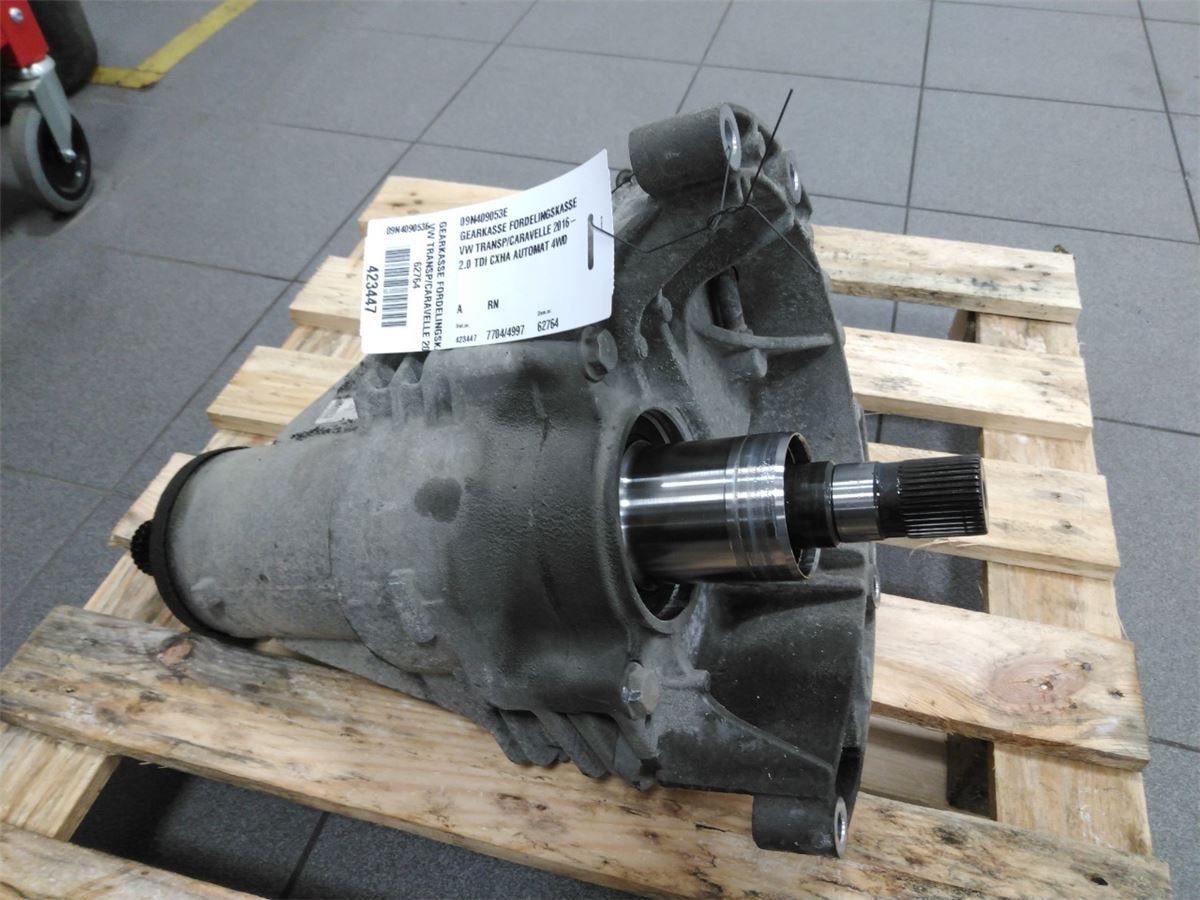 Gearkasse Fordelingskasse – bilde 1