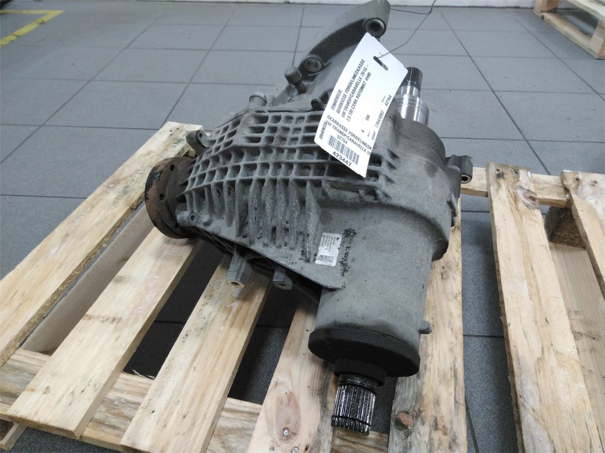Gearkasse Fordelingskasse – bilde 2