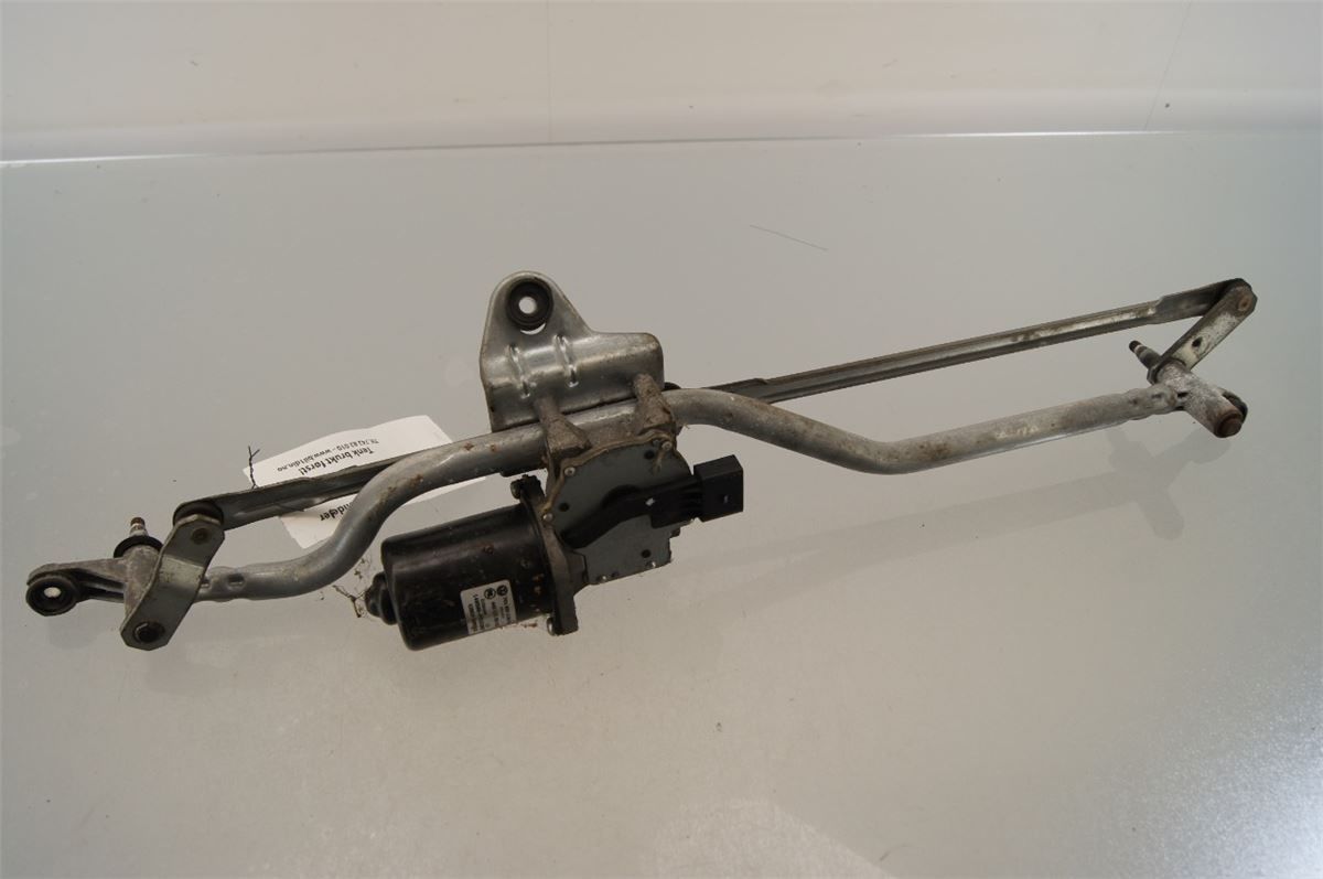 Viskermotor Frontrute – bilde 1