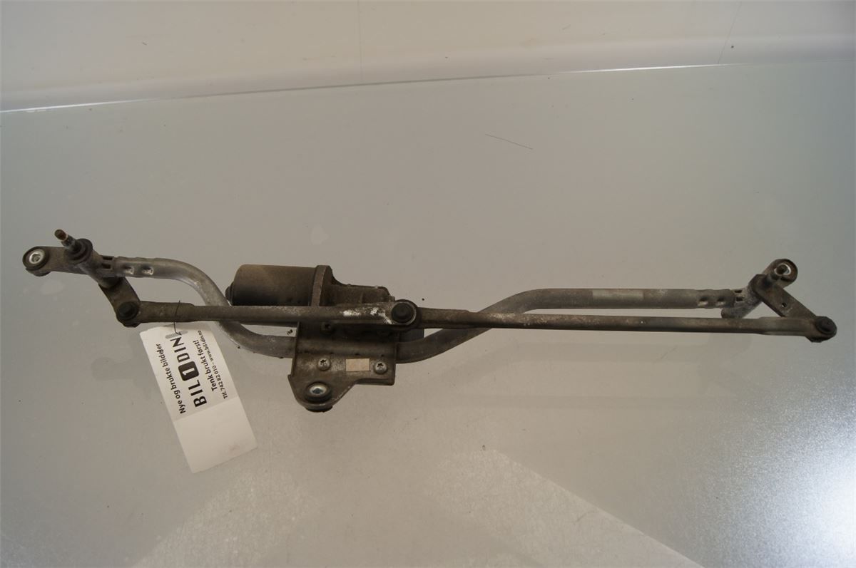 Viskermotor Frontrute – bilde 2