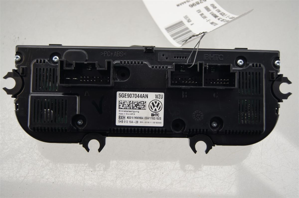 Varme AC Betjening/Display – bilde 2
