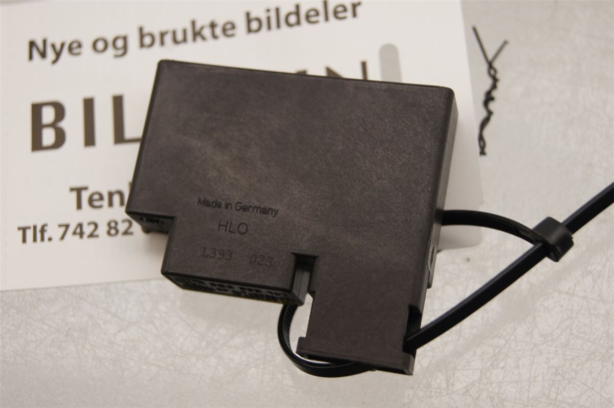 Styreenhet Øvrig – bilde 1