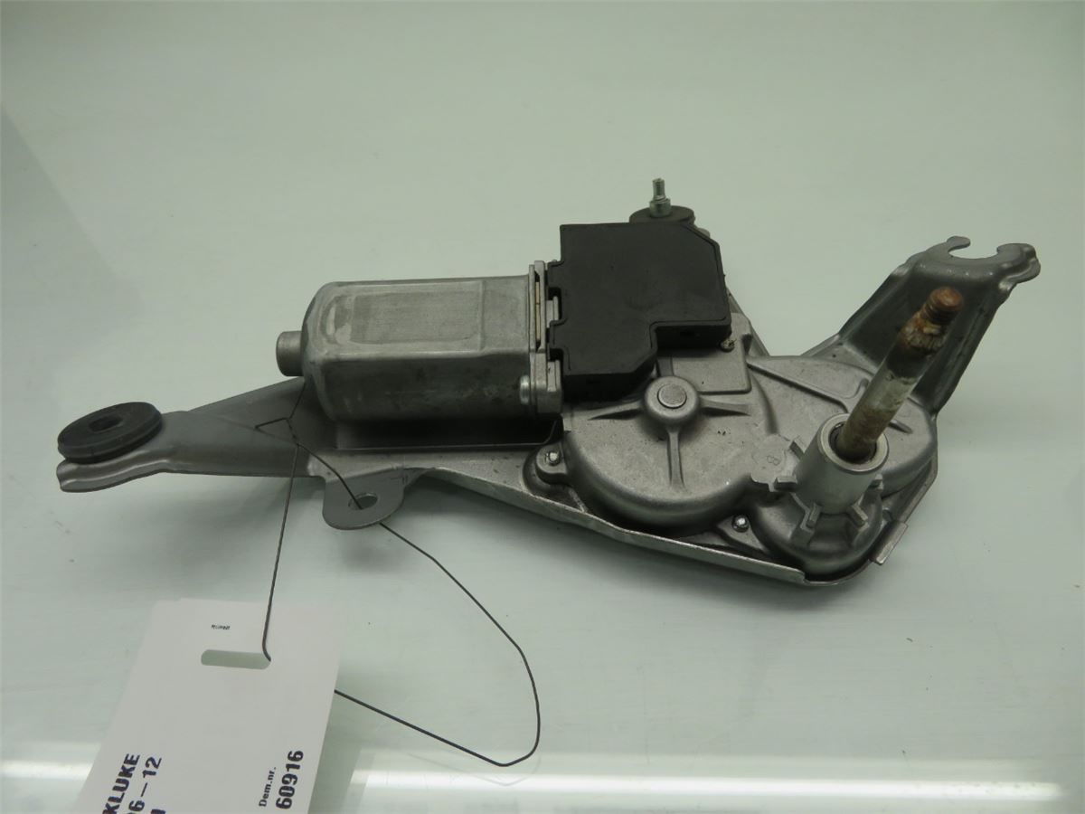 Viskermotor Bakluke – bilde 1