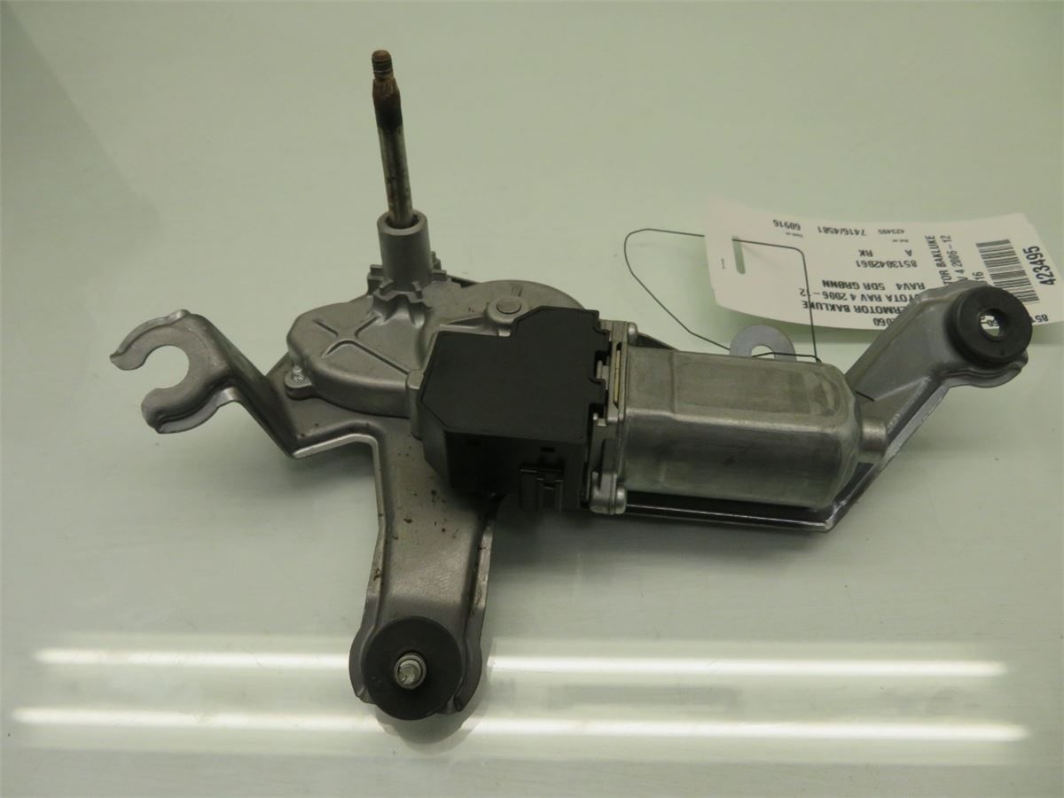Viskermotor Bakluke – bilde 2