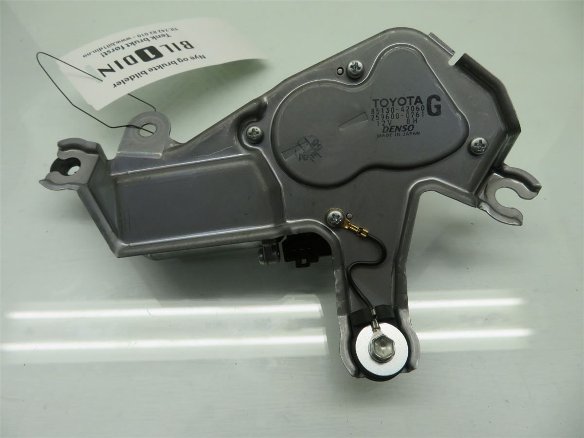 Viskermotor Bakluke – bilde 3