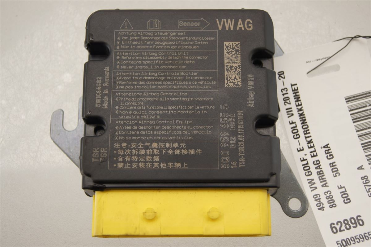 Airbag Elektronikkenhet – bilde 1