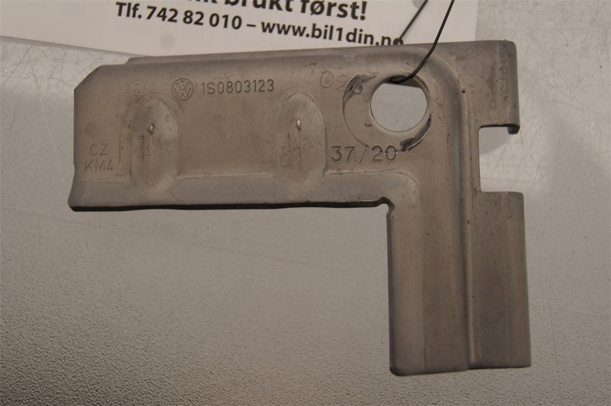 Batterikasse / Feste / Holder – bilde 1