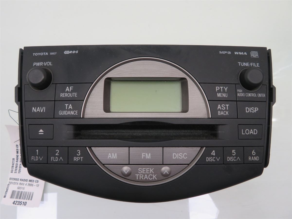 Stereo Radio Med CD – bilde 1
