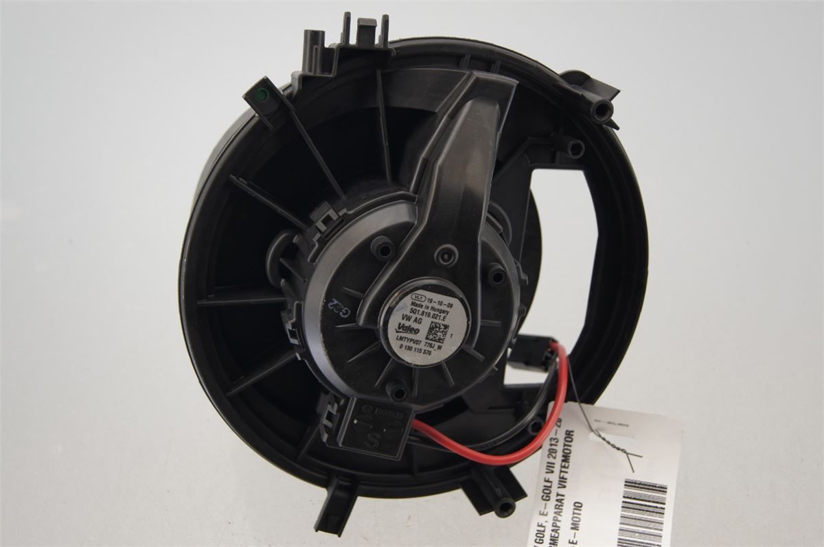 Varmeapparat Viftemotor – bilde 2