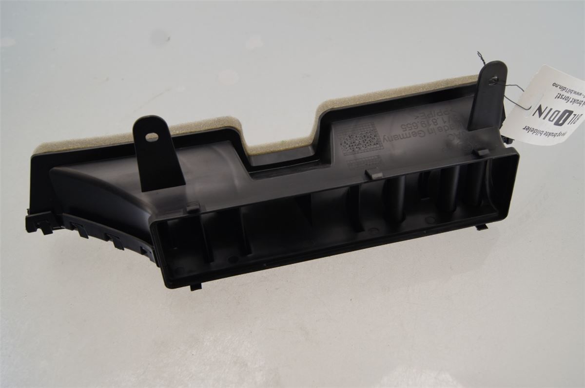Dashbord Kanal / Dyse – bilde 2