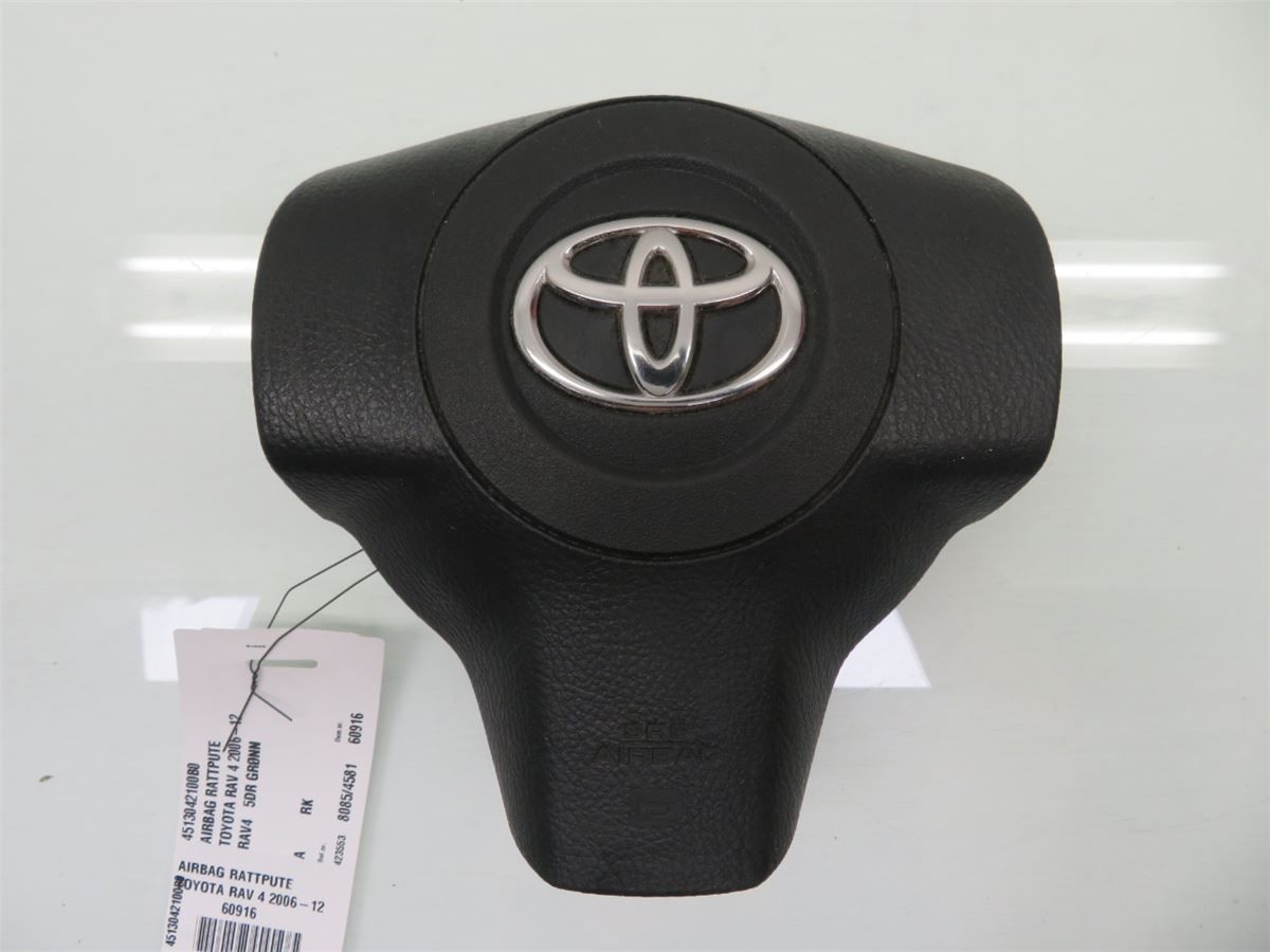Airbag Rattpute – bilde 1