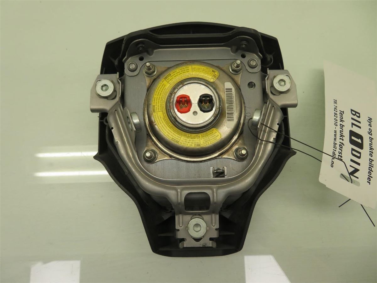 Airbag Rattpute – bilde 2