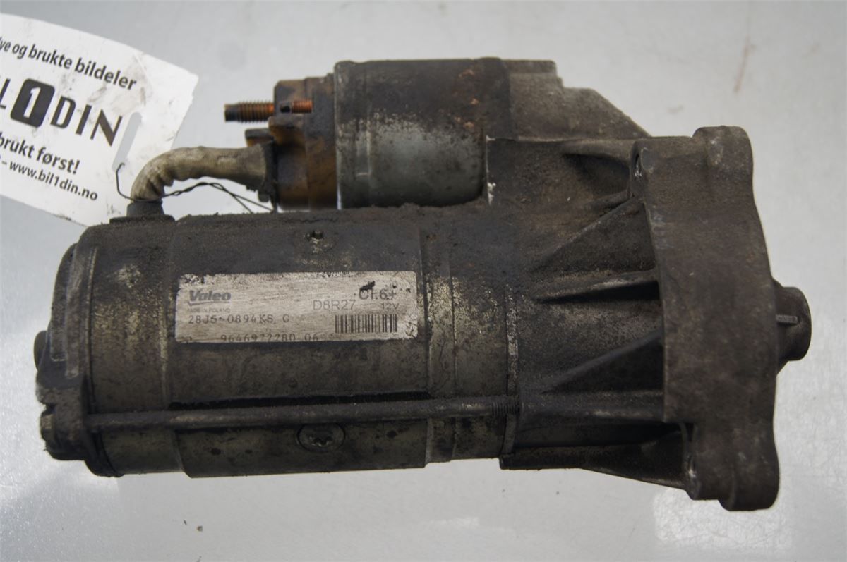 Startmotor Diesel – bilde 1