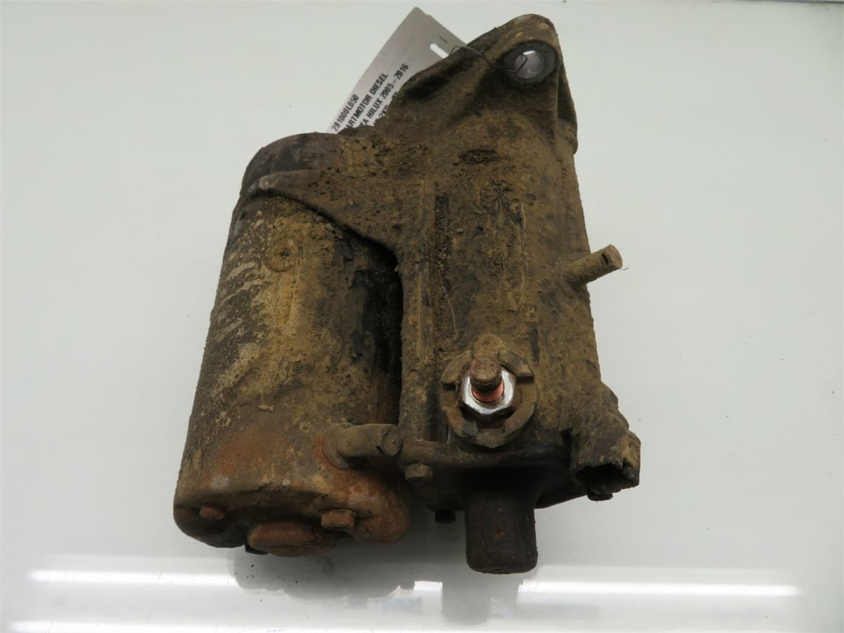 Startmotor Diesel – bilde 2