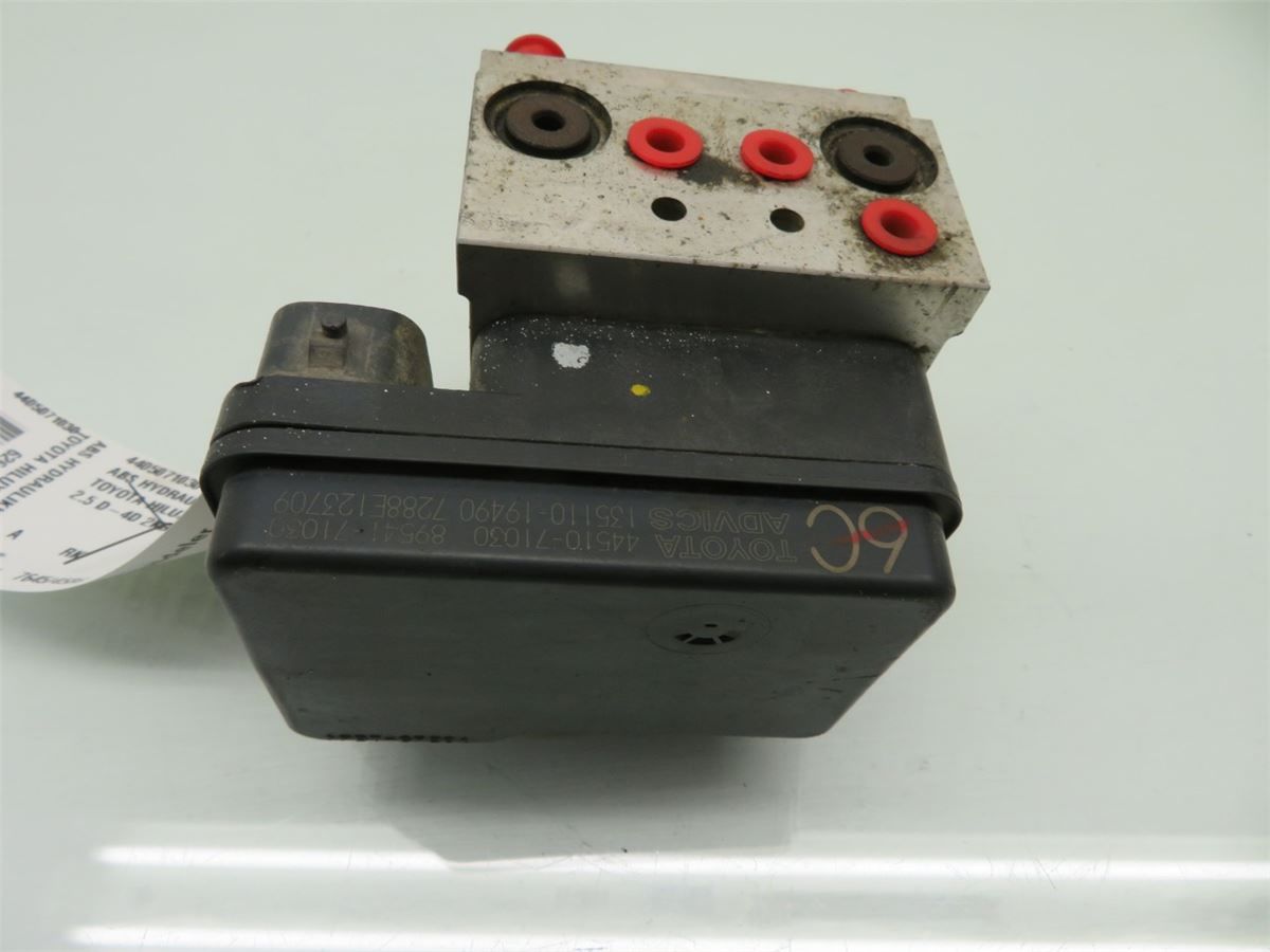 ABS Hydraulikkaggregat – bilde 3