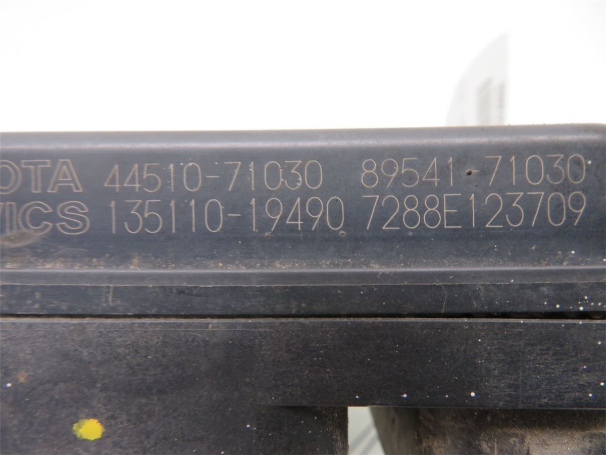 ABS Hydraulikkaggregat – bilde 4