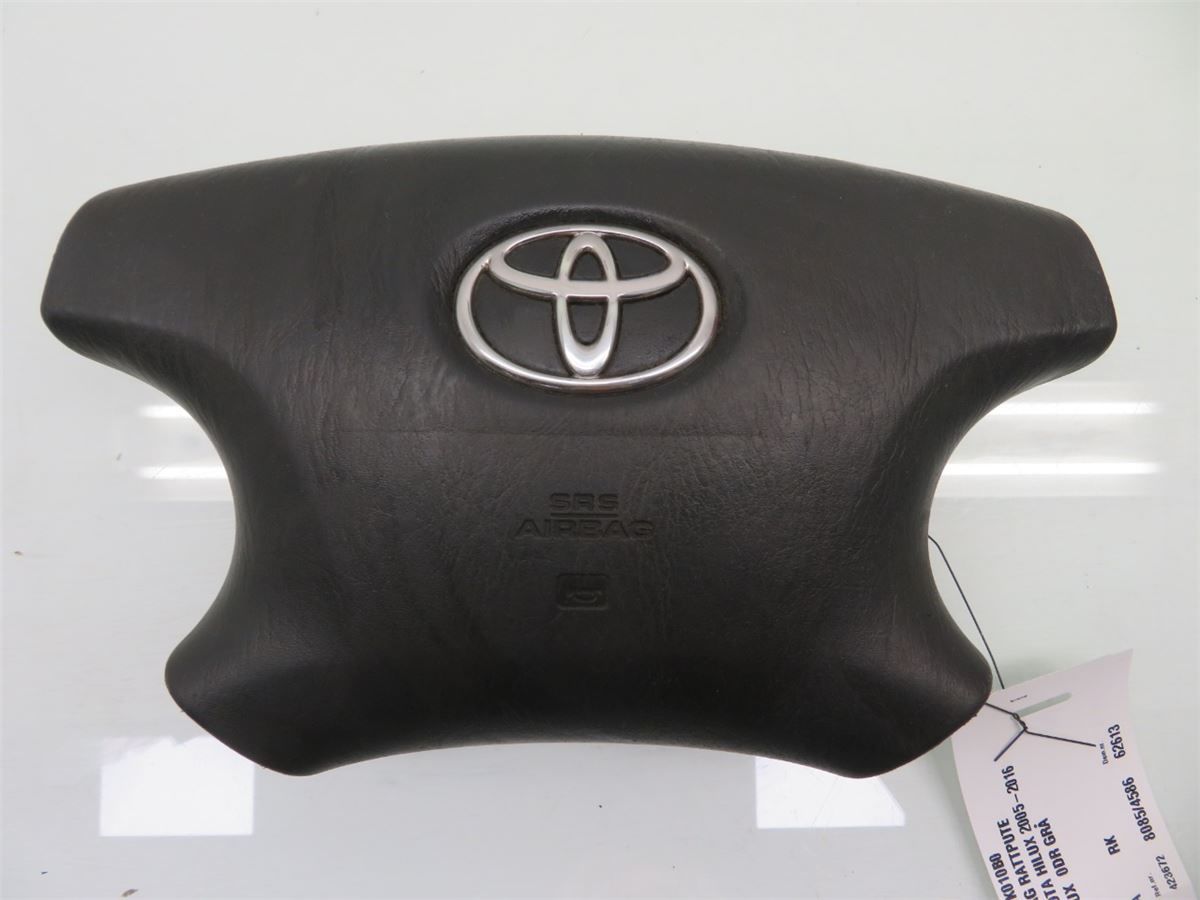 Airbag Rattpute – bilde 1