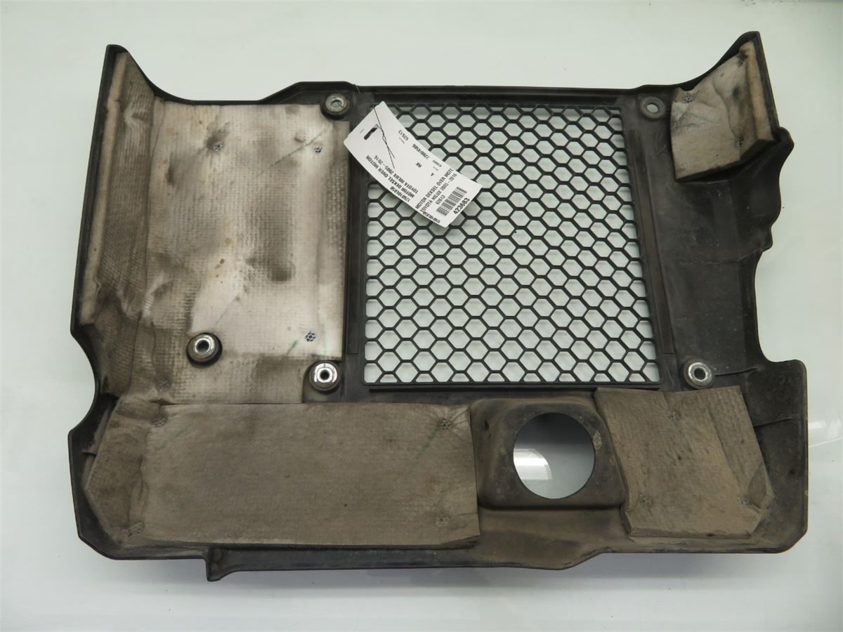 Motor Deksel Over Motor – bilde 3